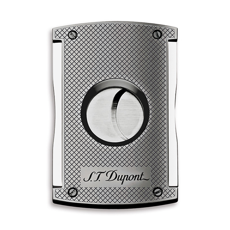 DUPONT CHROME MAXIJET CIGAR CUTTER