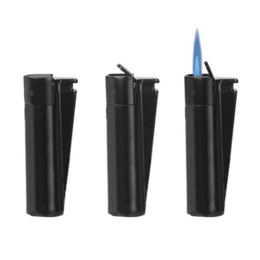 CLIPPER LARGE METAL NERO JET RF