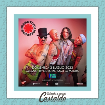 Red Hot Chili Pepper